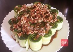 翡翠卷的做法图解6