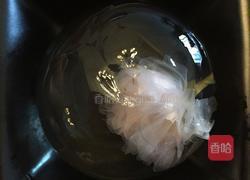 樱花水信玄饼的做法图解3