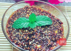 秘制牛肉酱的做法图解5