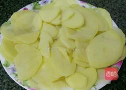 原味薯片的做法图解2