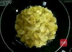原味薯片的做法图解3