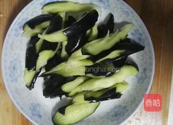 豆瓣茄子的做法图解3