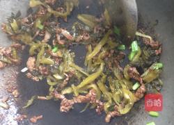 酸菜肉丝汤粉的做法图解6