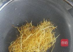 炸薯丝 配菜西式的做法图解6