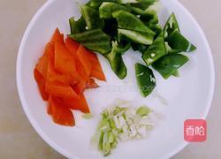 清炒腐竹的做法图解1