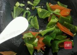 清炒腐竹的做法图解5