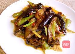 香辣茄条的做法图解4