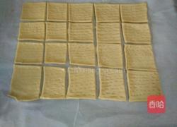 苏打饼干的做法图解8