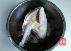 清蒸仔鸡的做法图解2