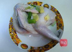 清蒸仔鸡的做法图解3