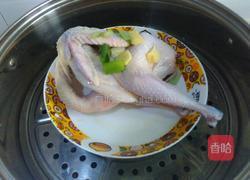 清蒸仔鸡的做法图解4
