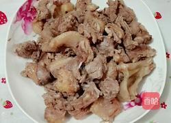 老鸭淮山枸杞汤的做法图解4