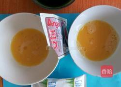 双色发糕的做法图解1