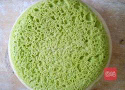 双色发糕的做法图解6