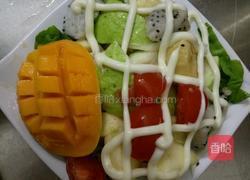 沙拉水果的做法图解2