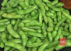 麻辣毛豆的做法图解3