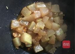 素炒冬瓜的做法图解10