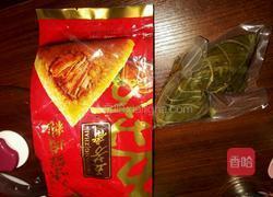 蒸五芳斋粽子的做法图解1