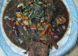 食材菜谱图