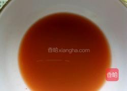 蝴蝶面的做法图解1