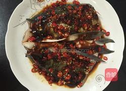 剁椒鱼头的做法图解4