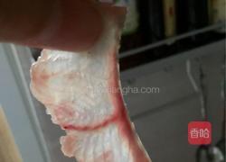 爆炒黑鱼片的做法图解4