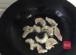 爆炒黑鱼片的做法图解9