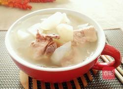 白萝卜大骨汤的做法图解6