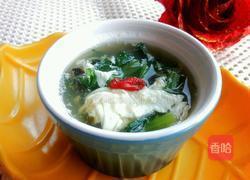 芙蓉汤的做法图解5