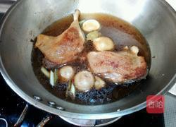 红烧鸭腿小土豆的做法图解7