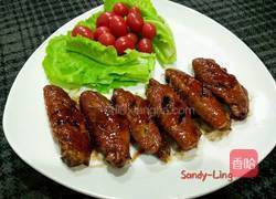 红酒鸡翅的做法图解11