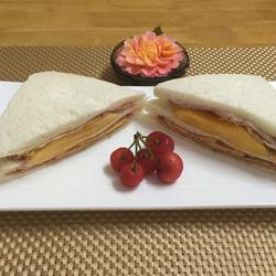 芒果三文治