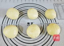 葱香火腿芝士面包的做法图解7