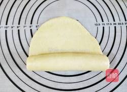 葱香火腿芝士面包的做法图解10