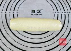 葱香火腿芝士面包的做法图解11