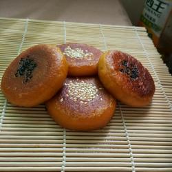 南瓜饼的做法[图]