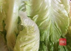 瘦肉河粉的做法图解2