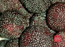 杨梅的做法图解1