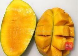 芒果酸奶杯的做法图解4