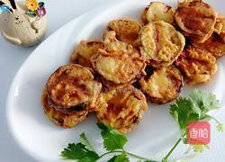 炸茄盒的做法图解11