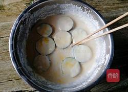 炸茄盒的做法图解8