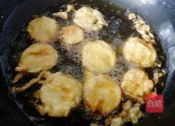 炸茄盒的做法图解10