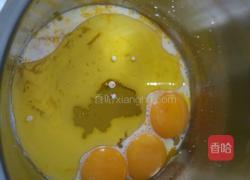 奶油蛋糕卷的做法图解2