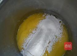 奶油蛋糕卷的做法图解3