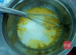 咖啡蛋糕的做法图解3