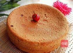 咖啡蛋糕的做法图解13