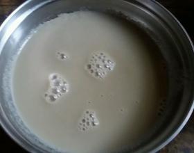 红枣黑豆豆浆[图]