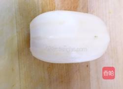 橙汁藕片的做法图解2