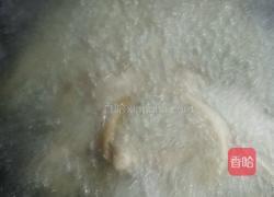 干煸凤尾鱼的做法图解3