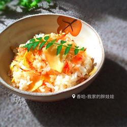 春笋樱虾饭的做法[图]